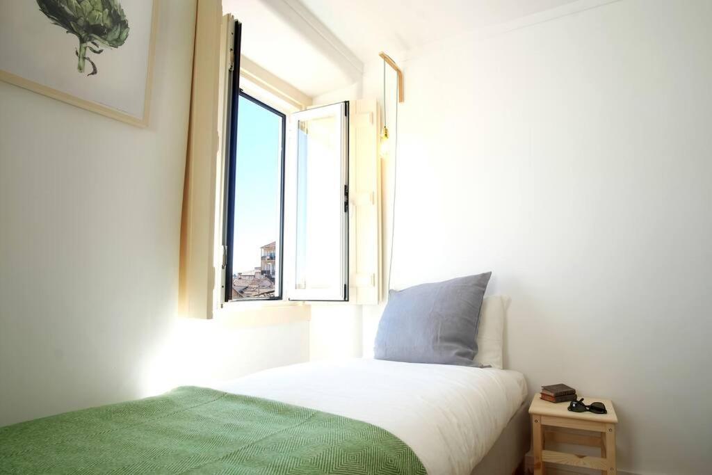 Apartamento Bh4E-3Br With View In Heart Of Bairro Alto - Bright Lisboa Exterior foto