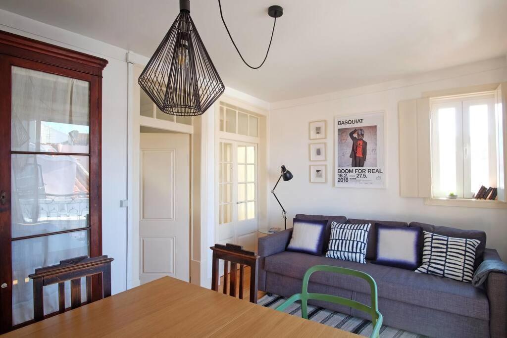 Apartamento Bh4E-3Br With View In Heart Of Bairro Alto - Bright Lisboa Exterior foto